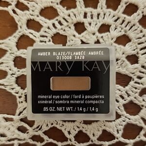 Mary Kay Amber Blaze Mineral Eyeshadow